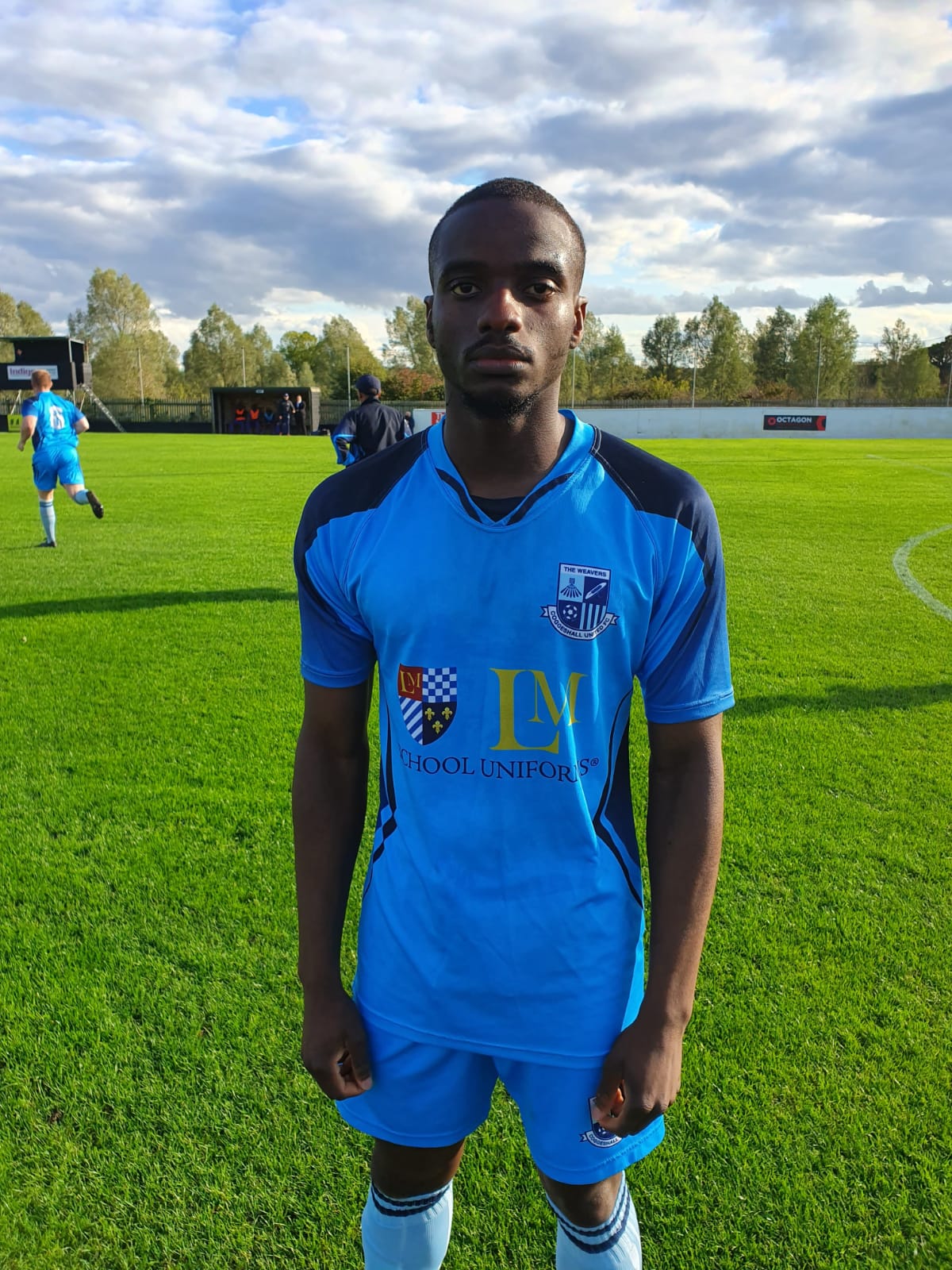 Clarence EMEH