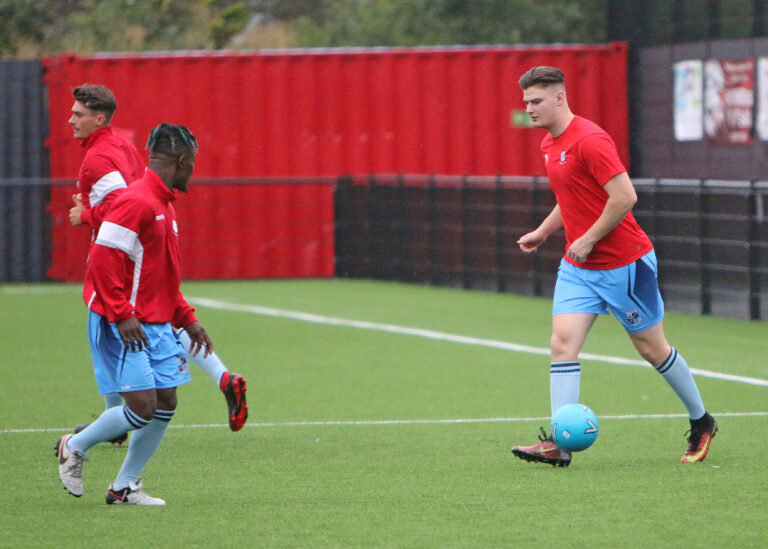 Match Report | Coggeshall United 1-1 Newbury Forest