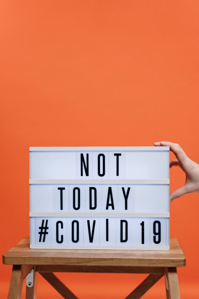 Covid-19 Official Update