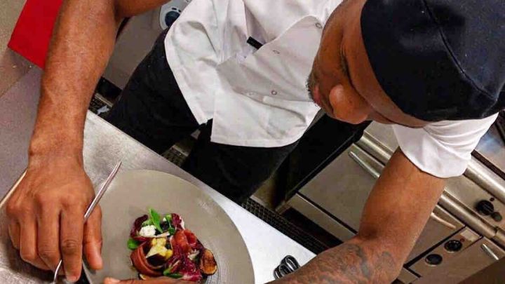 Sponsored: Weavers Player Eyeing Restaurant for youngsters
